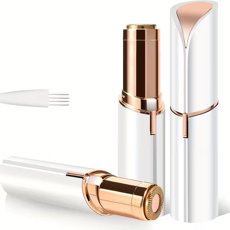 EveTech Luxe AirSilk™ – Self-Cleaning Massage Hair Brush