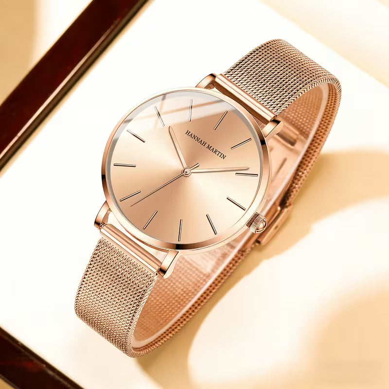 Hannah Martin Vintage Perfection Luxe Watch