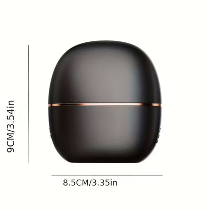 EveTech Luxe SilkStyle Mini™ – Cordless Hot Styling Comb