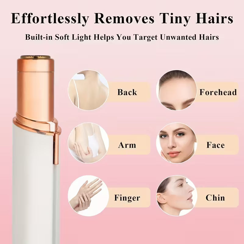 EveTech Luxe AirSilk™ – Self-Cleaning Massage Hair Brush