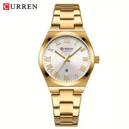 Curren Aqua Luxe Minimalist Watch