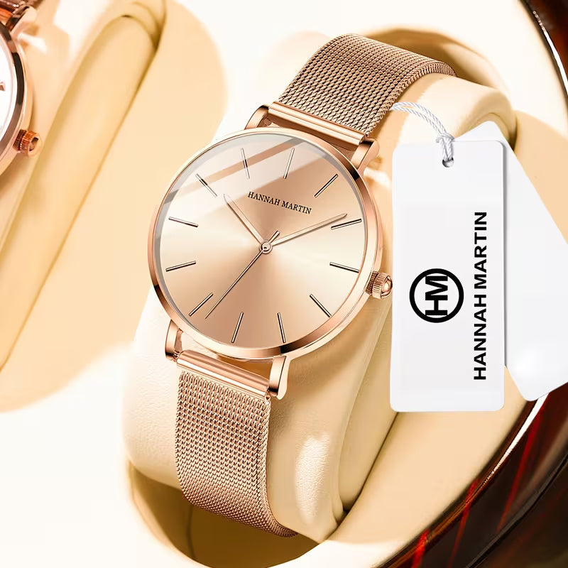 Hannah Martin Vintage Perfection Luxe Watch