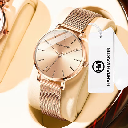 Hannah Martin Vintage Perfection Luxe Watch