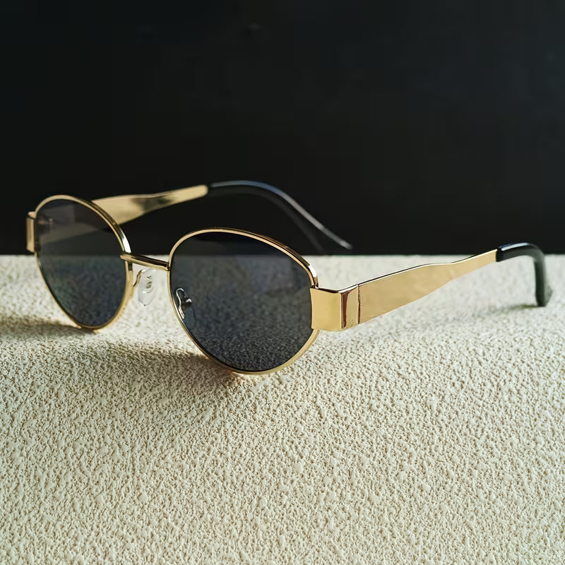 Luxury Gold Frame Sunglasses (2025 Edition)