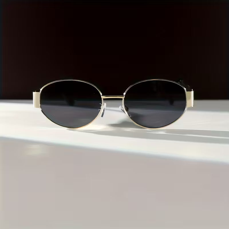 Luxury Gold Frame Sunglasses (2025 Edition)