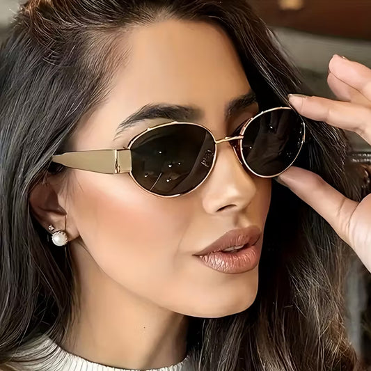 Luxury Gold Frame Sunglasses (2025 Edition)