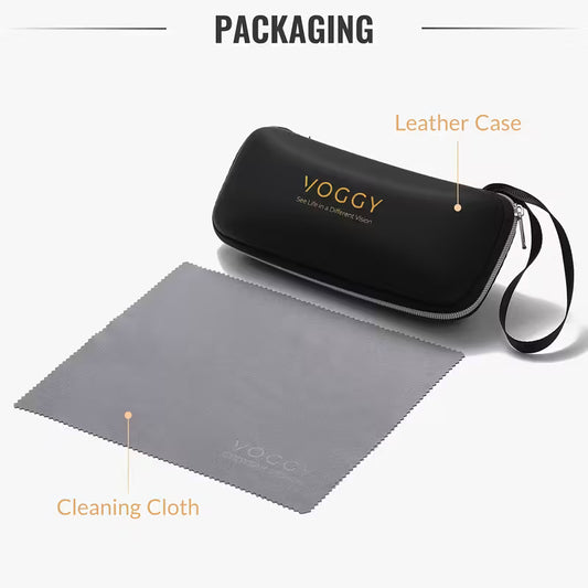 VOGGY Butterfly Frame Designer Sunglasses