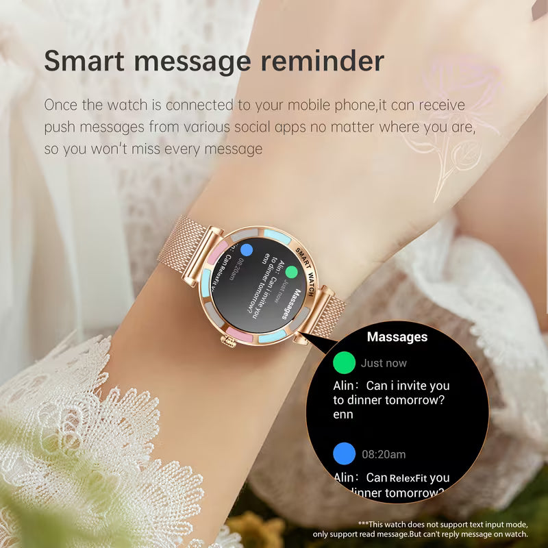RelexFit Elegance Smartwatch