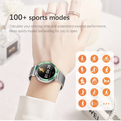 RelexFit Elegance Smartwatch