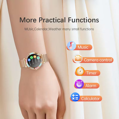 RelexFit Elegance Smartwatch