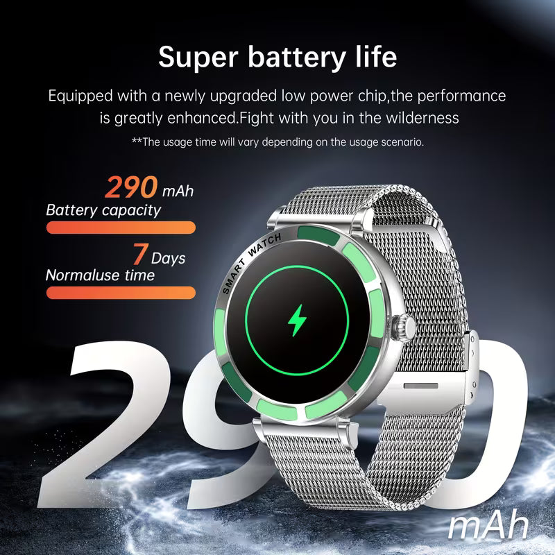 RelexFit Elegance Smartwatch