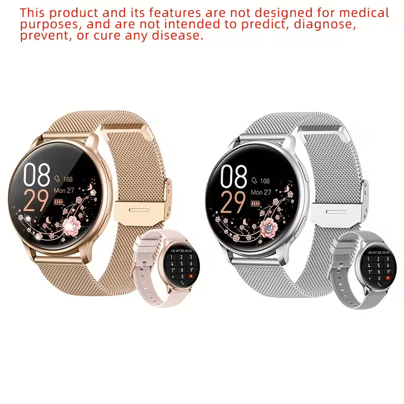 Obsidian Luxe Chrono Watch