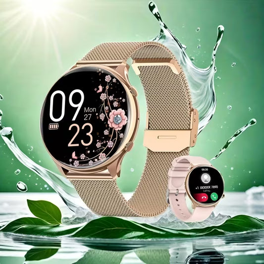 Sovereign Dual-Band Timepiece
