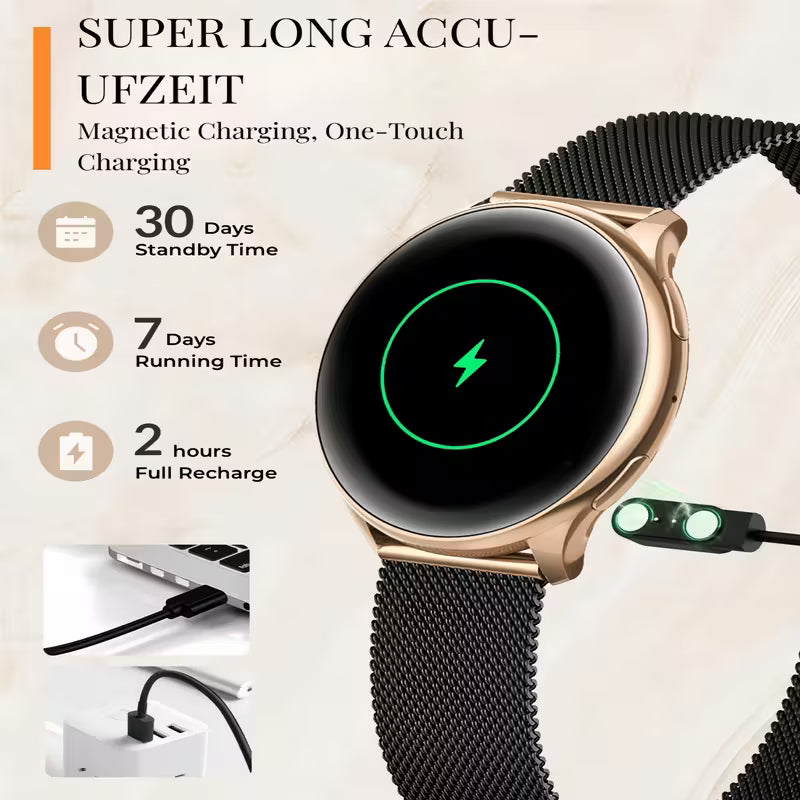 Sovereign Dual-Band Timepiece