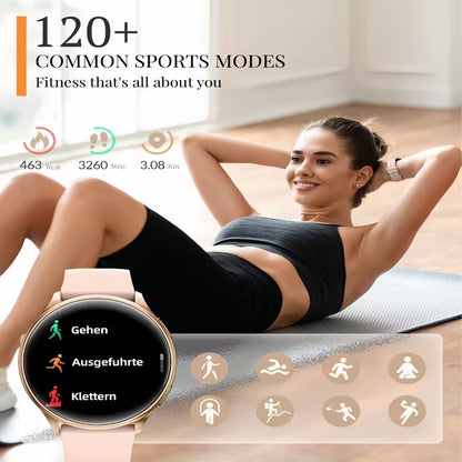 Sovereign Dual-Band Timepiece