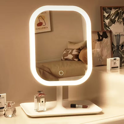 LumiLuxe LED Vanity Mirror